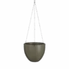 Hangpot Tusca - D22.5 X H19.5cm - Groen