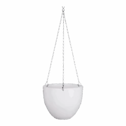 Hangpot Tusca - D22.5 X H19.5cm - Wit