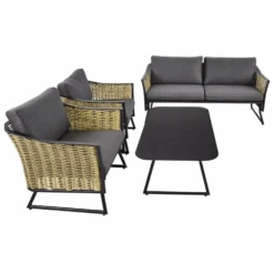 Loungeset Solamente 9 Loungeset Solamente -Pokon Winkel loungeset solamente 3 1