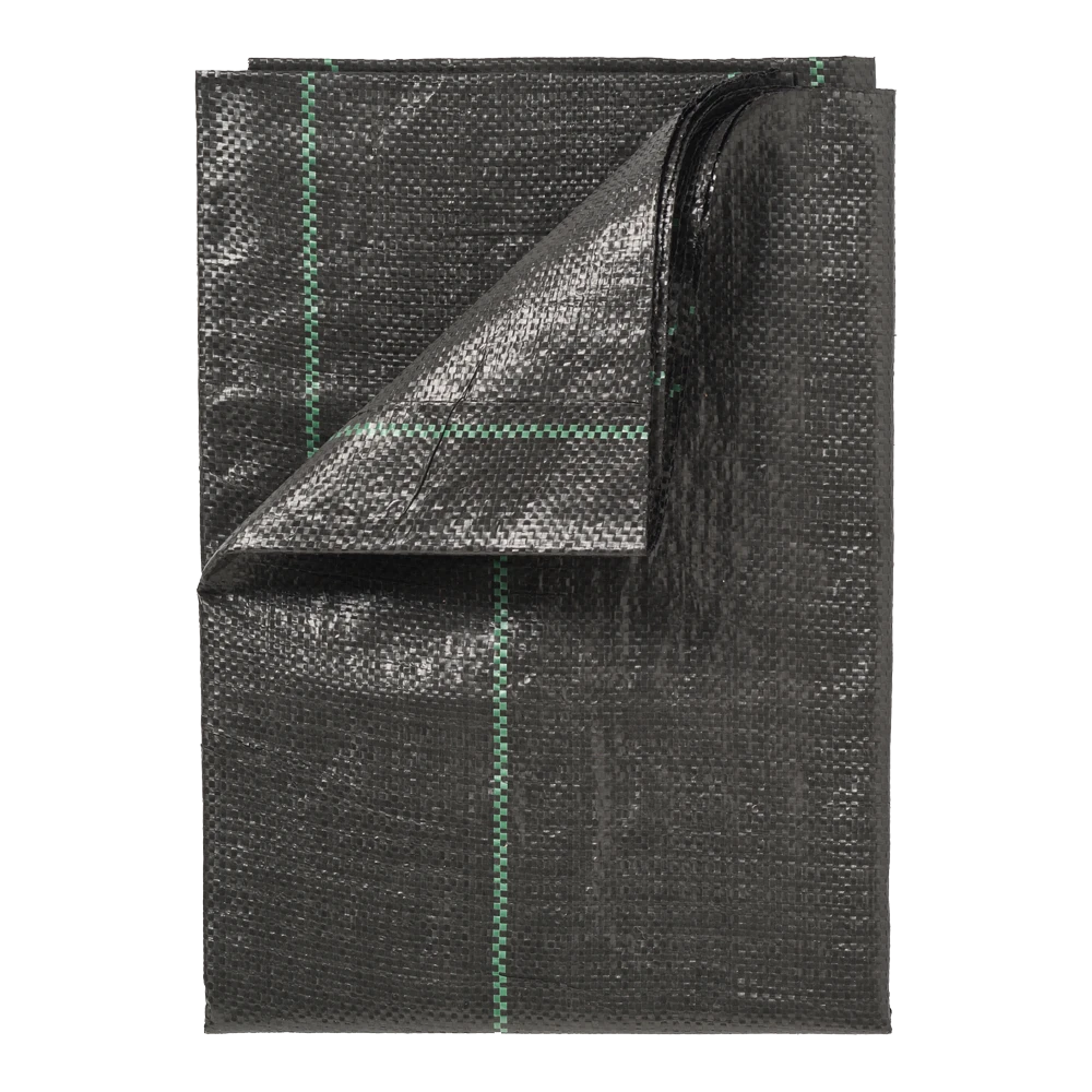 Nature - Gronddoek Zwart 1x10m 3 Nature - Gronddoek Zwart 1x10m