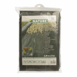 Nature - Gronddoek Zwart 5,20x5m -Pokon Winkel nature gronddoek zwart 5 20x5m 5 2