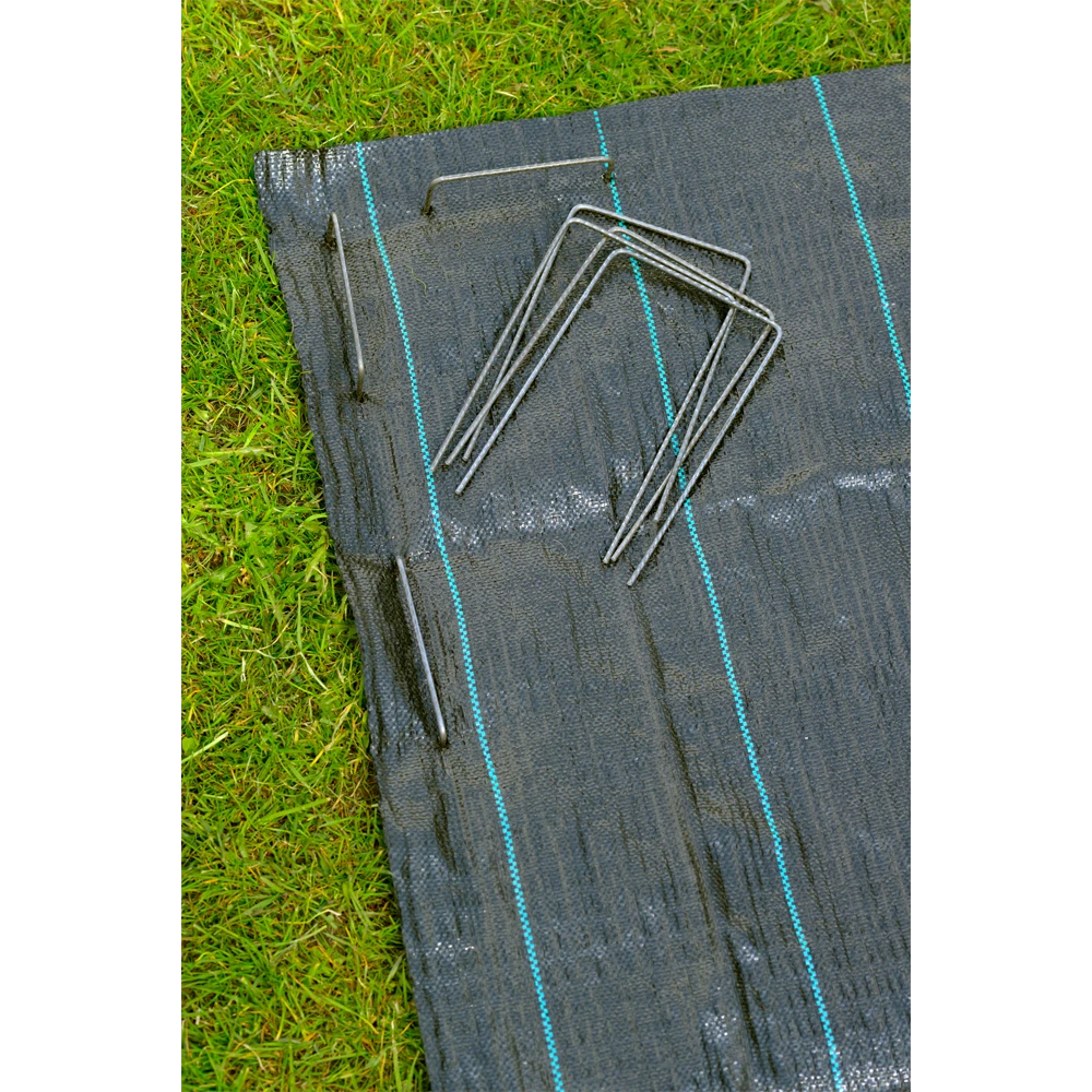 Nature - Gronddoekpennen H20x12cm - 10 Stuks 5 Nature - Gronddoekpennen H20x12cm - 10 Stuks - Afbeelding 3