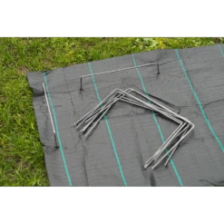 Nature - Gronddoekpennen H20x25cm - 100 Stuks -Pokon Winkel nature gronddoekpennen h20x25cm 100 stuks 3 2