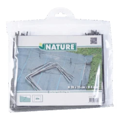 Nature - Gronddoekpennen H20x25cm - 20 Stuks -Pokon Winkel nature gronddoekpennen h20x25cm 20 stuks 4 2
