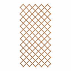 Nature - Houten Klimrek Naturel 100x200cm