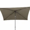 Oasis Stokparasol - 200 X 250 Cm - Taupe -Pokon Winkel oasis stokparasol 200x250 cm taupe 1 4