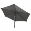 Oasis Stokparasol - 250 Cm. U00d8 - Antraciet -Pokon Winkel oasis stokparasol 250 cm antraciet 1 4