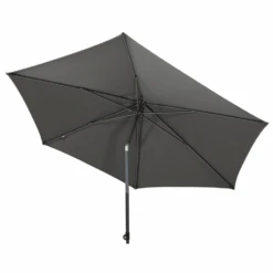 Oasis Stokparasol - 250 Cm. U00d8 - Antraciet