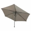 Oasis Stokparasol - 250 Cm. U00d8 - Taupe -Pokon Winkel oasis stokparasol 250 cm taupe 1 4