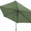 Oasis Stokparasol - 300 Cm. U00d8 - Groen -Pokon Winkel oasis stokparasol 300 cm groen 1 4
