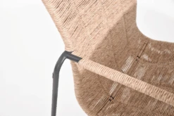 Palma Dining Stoel - Naturel -Pokon Winkel palma dining stoel naturel 6 3