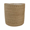 Plantenmand Stef - D36 X H36cm - Naturel 2 Plantenmand Stef - D36 X H36cm - Naturel -Pokon Winkel plantenmand stef d36 x h36cm naturel plantenmand 1