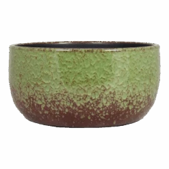 Plantenschaal Sepp - D28 X H13cm - Groen