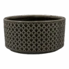 Plantenschaal Thies - D20 X H10cm - Antraciet
