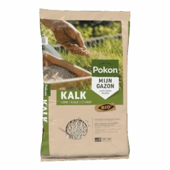 Pokon Bio Kalk 20kg Voor 200mu00b2 - Gazonkalk