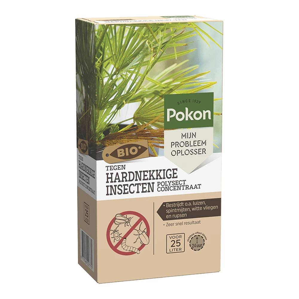 Pokon Bio Tegen Hardnekkige Insecten Polysect Concentraat 175ml - Insecten En Ongedierte 3 Pokon Bio Tegen Hardnekkige Insecten Polysect Concentraat 175ml - Insecten En Ongedierte