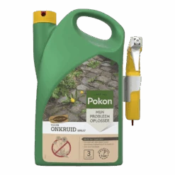 Pokon Tegen Onkruid Spray 3L - Onkruid En Aanslag