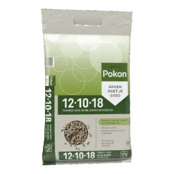 Pokon Tuinmest 12-10-18 6,75kg - Tuinplanten Voeding, Gazonmeststof