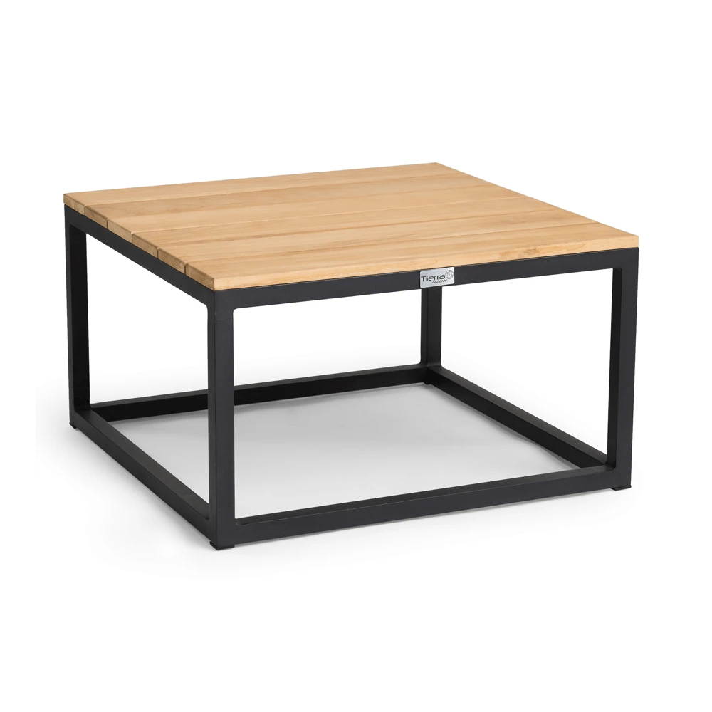 Rio Coffee Tafel M - 60 X 60 X 35 Cm - Teak 3 Rio Coffee Tafel M - 60 X 60 X 35 Cm - Teak