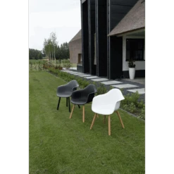 Stoel Montreux Wit -Pokon Winkel stoel montreux wit 4