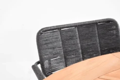 Swing Dining Stoel - Antraciet 12 Swing Dining Stoel - Antraciet -Pokon Winkel swing dining stoel antraciet 5 3