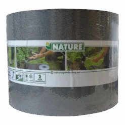 Tuinborderrand PE Grijs 3mm - 10x0,15m - Nature -Pokon Winkel tuinborderrand pe grijs 3mm 10x0 15m nature 4