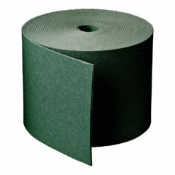 Tuinborderrand PE Groen 3mm - 10x0,15m - Nature