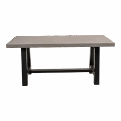 Tuintafel Toro - Betonlook - 180x90cm -Pokon Winkel tuintafel toro betonlook 180x90cm 2