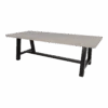 Tuintafel Toro - Betonlook - 250x100cm 2 Tuintafel Toro - Betonlook - 250x100cm -Pokon Winkel tuintafel toro betonlook 250x100cm 1