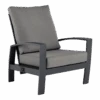 Valencia Loungestoel - Charcoal -Pokon Winkel valencia loungestoel charcoal 1 1