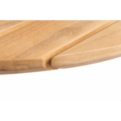 Verdi Coffee Tafel - U00f8 73 Cm - Natural Teak -Pokon Winkel verdi coffee tafel 73 cm natural teak 3