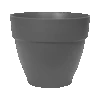Bloempot Elho Vibia Campana Rond 40cm - Antraciet -Pokon Winkel vibia campana rond 40 bloempot antraciet 1 8
