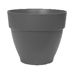 Bloempot Elho Vibia Campana Rond 47cm - Antraciet
