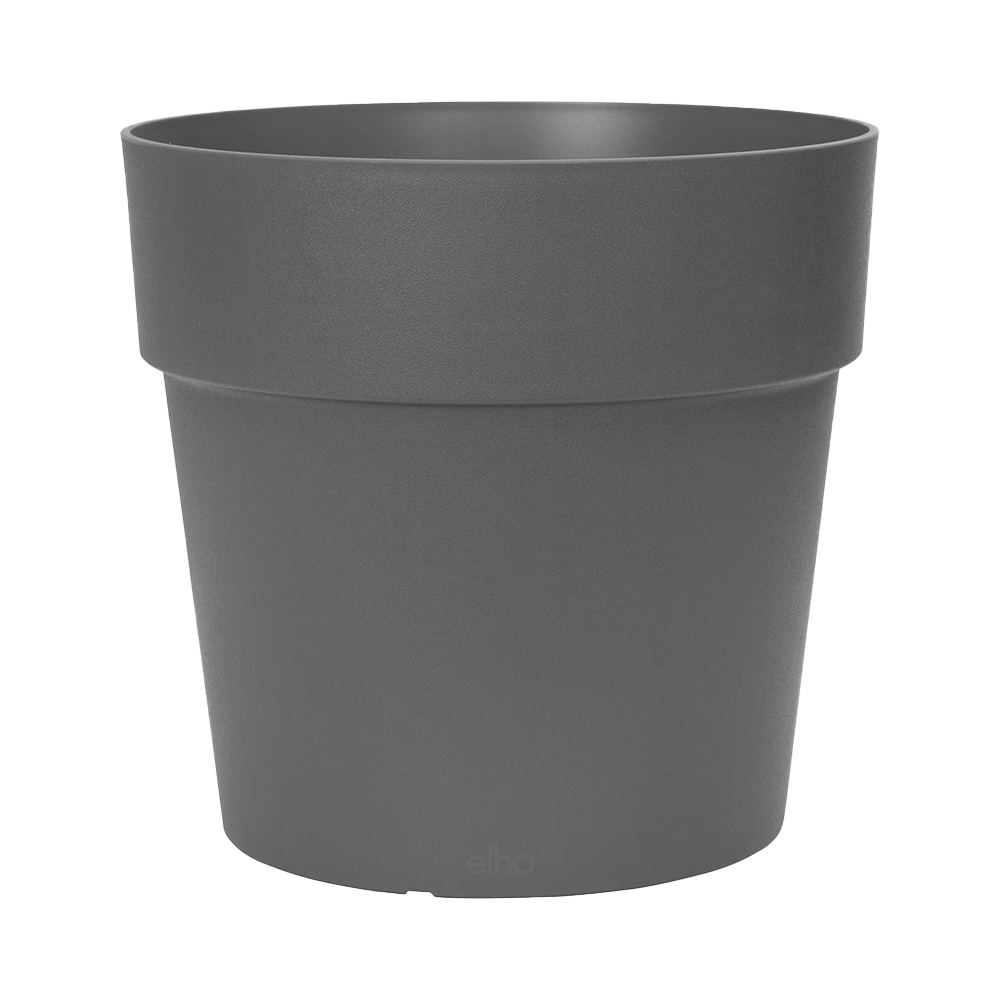 Bloempot Elho Vibia Straight Rond 47cm - Antraciet 3 Bloempot Elho Vibia Straight Rond 47cm - Antraciet