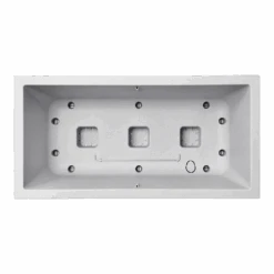 Elho Vivo Next Lang Wielen 80cm - Warm Grijs -Pokon Winkel vivo matt lang wielen 80cm warm grijs 3 1