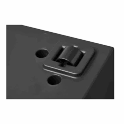 Elho Vivo Next Lang Wielen 60cm - Living Black -Pokon Winkel vivo next lang wielen 60cm living black 3 1