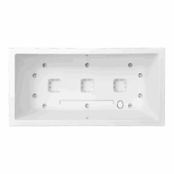 Elho Vivo Next Lang Wielen 80cm - Wit -Pokon Winkel vivo next lang wielen 80cm wit 3 1