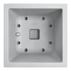 Elho Vivo Next Vierkant Wielen 30cm - Warm Grijs 11 Elho Vivo Next Vierkant Wielen 30cm - Warm Grijs -Pokon Winkel vivo next vierkant wielen 30cm warm grijs 3 1