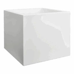 Elho Vivo Next Vierkant Wielen 30cm - Wit -Pokon Winkel vivo next vierkant wielen 30cm wit 2 1