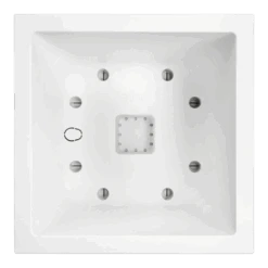 Elho Vivo Next Vierkant Wielen 40cm - Wit -Pokon Winkel vivo next vierkant wielen 40cm wit 3 1