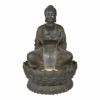 Waterornament Buddha XL - 136cm Hoog - Polystone -Pokon Winkel waterornament buddha xl 136cm hoog polystone 1